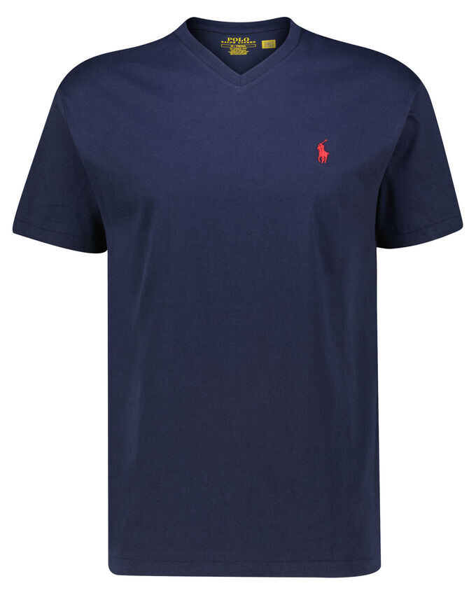

Футболка Polo Ralph Lauren, синий