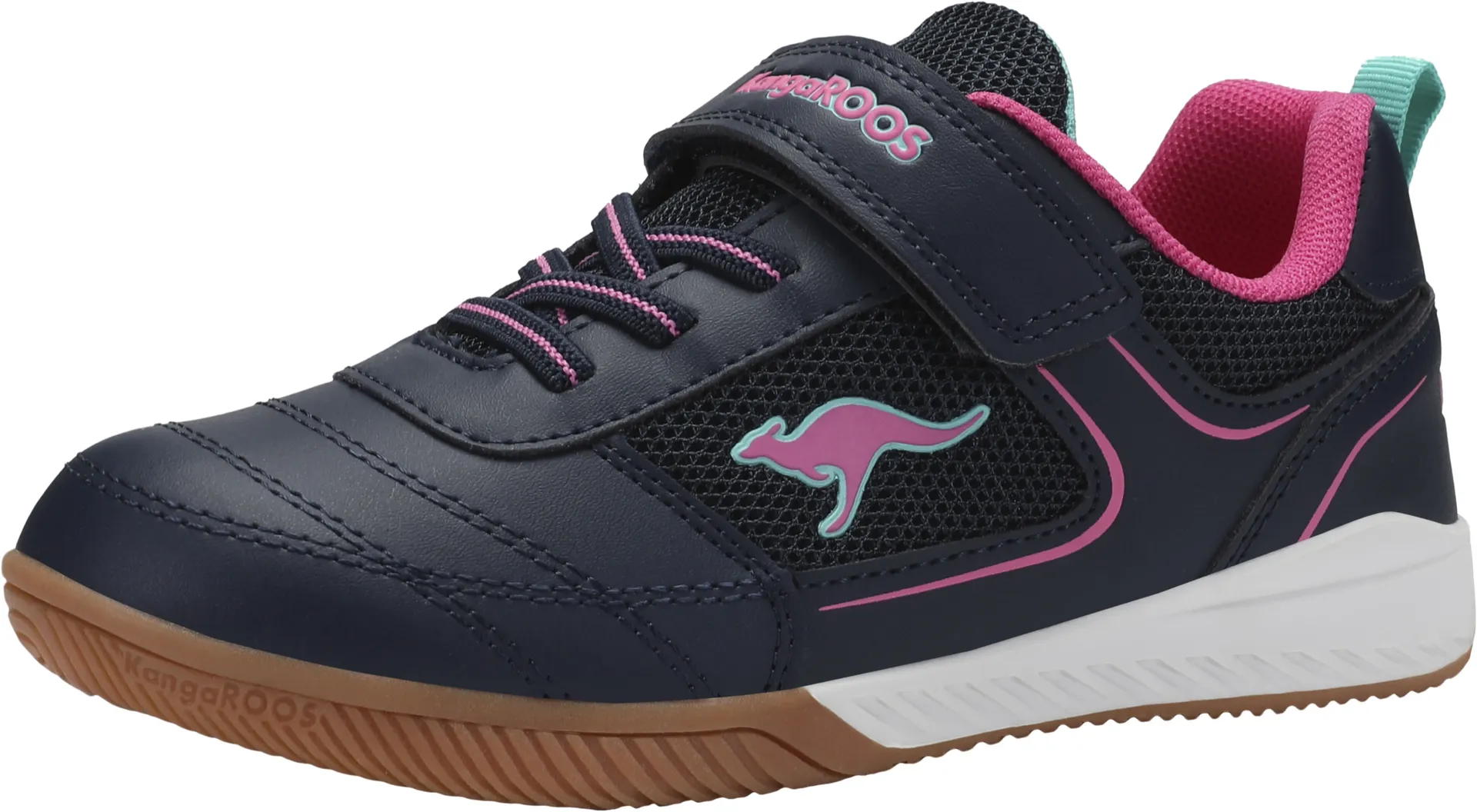 

Кроссовки KangaROOS "K5-Play EV", розовый