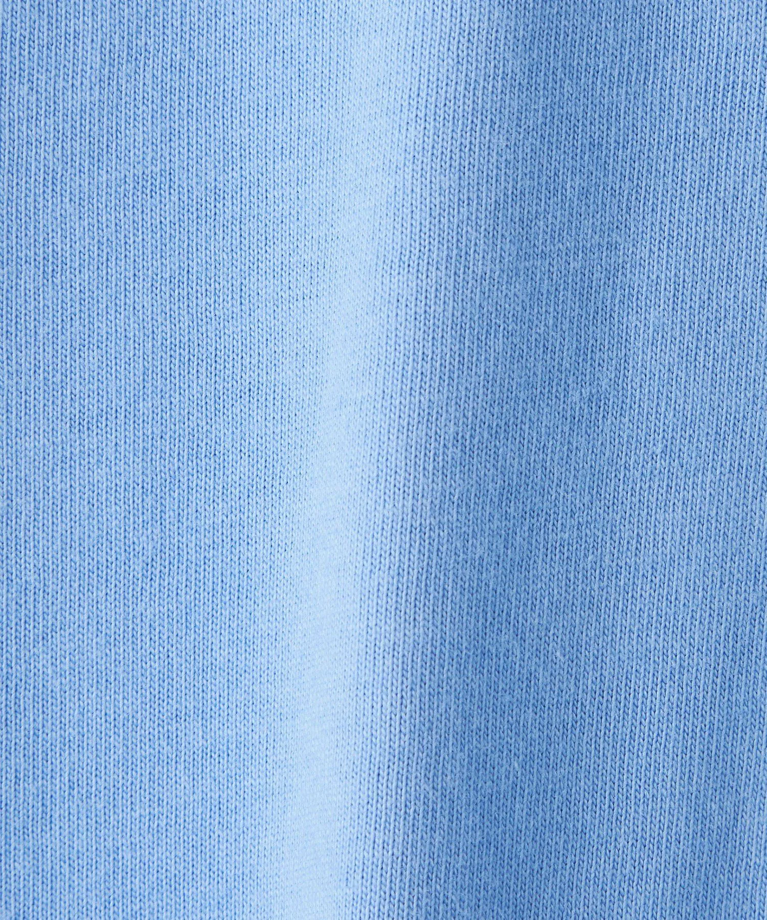 Футболка HC с цветной строчкой / Детская 100-160 см United Arrows Green Label Relaxing, COBALT — фото 4