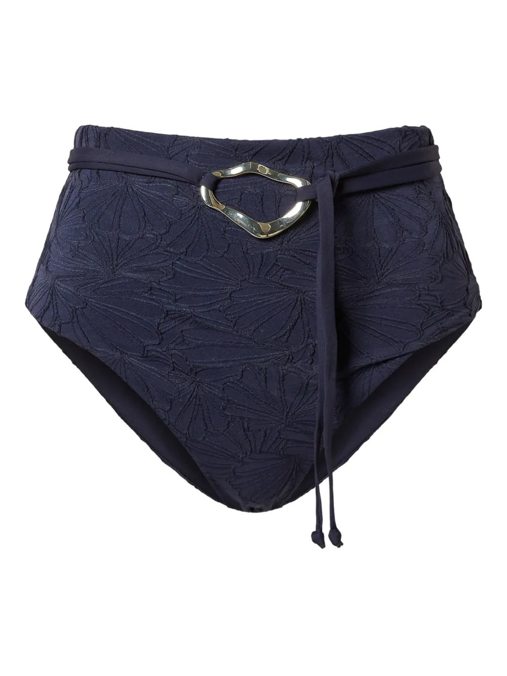 

Плавки бикини с завышенной талией TWINSET, синий