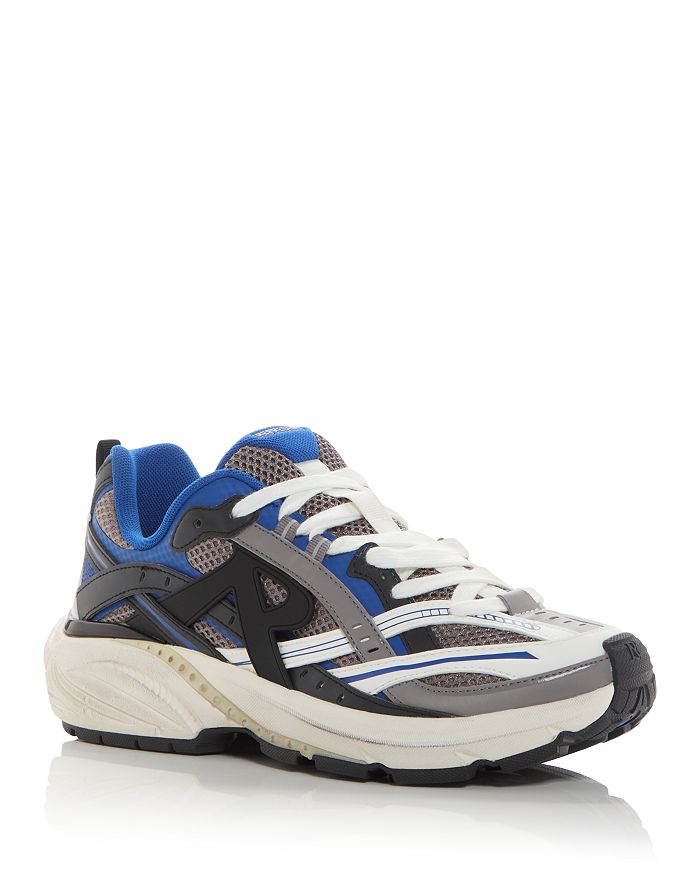 

Мужские кроссовки Storm Runner Low Top Represent, синий
