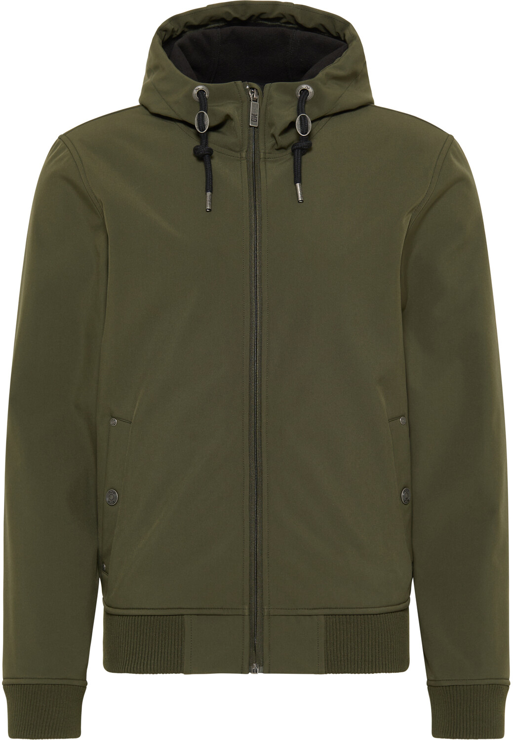 

Пуловер MO Softshellblouson, цвет Dunkeloliv