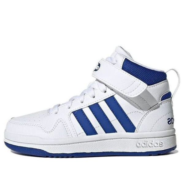

Кроссовки postmove mid shoes Adidas, белый