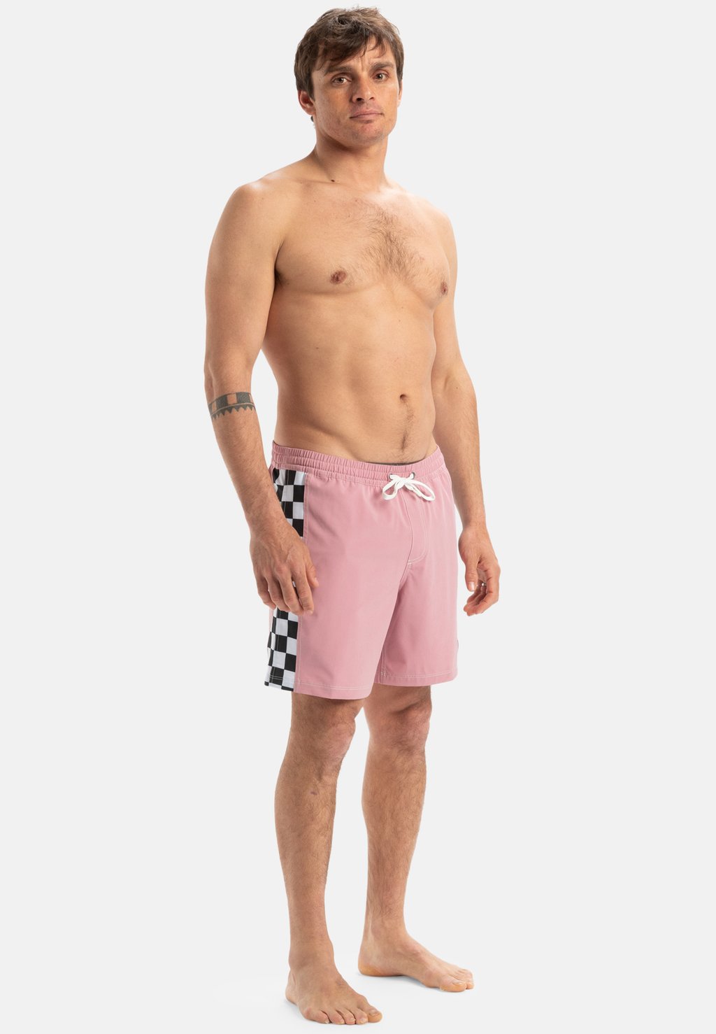 

Шорты для плавания ORIGINAL ARCH Quiksilver, фиолетовый