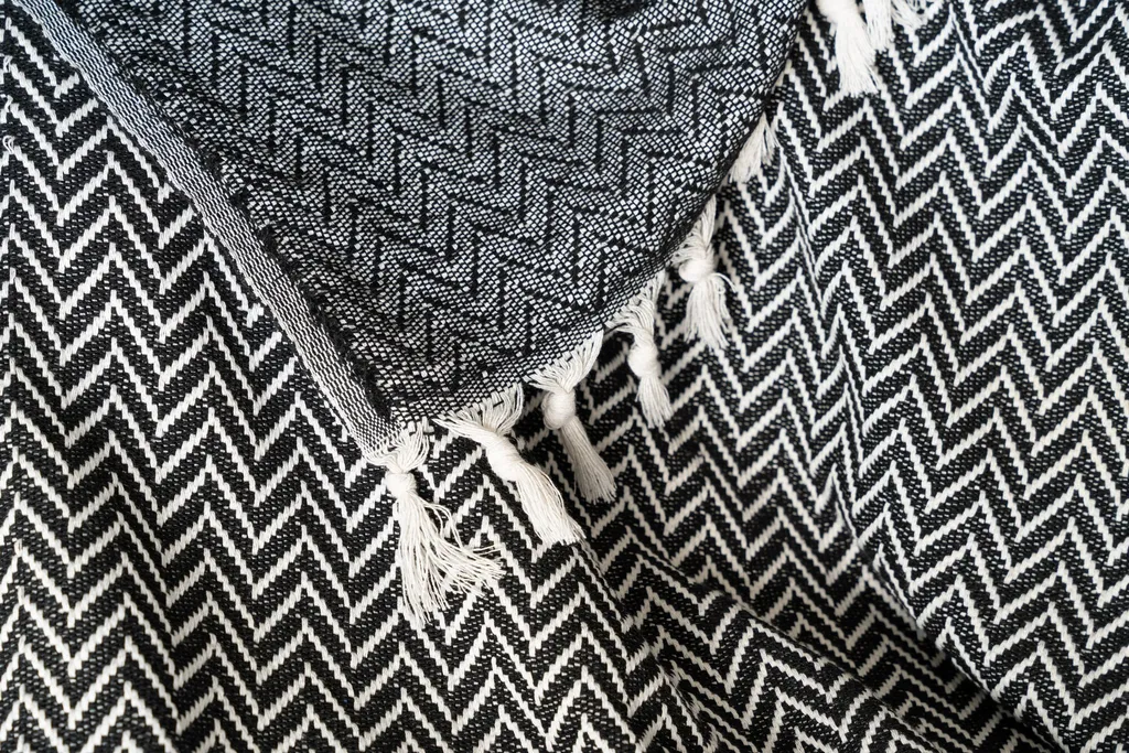 

Чехол для дивана L'Essentiel Linge de Maison, черный