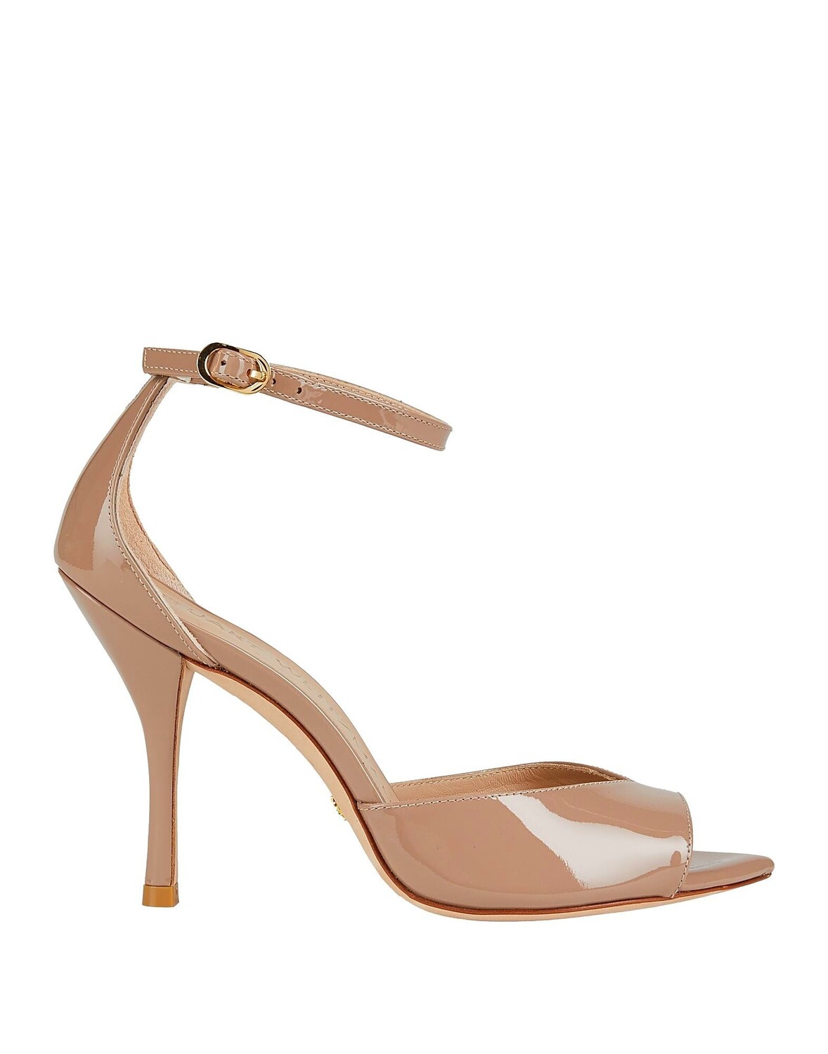 Сандалии Stuart Weitzman, светло-коричневый