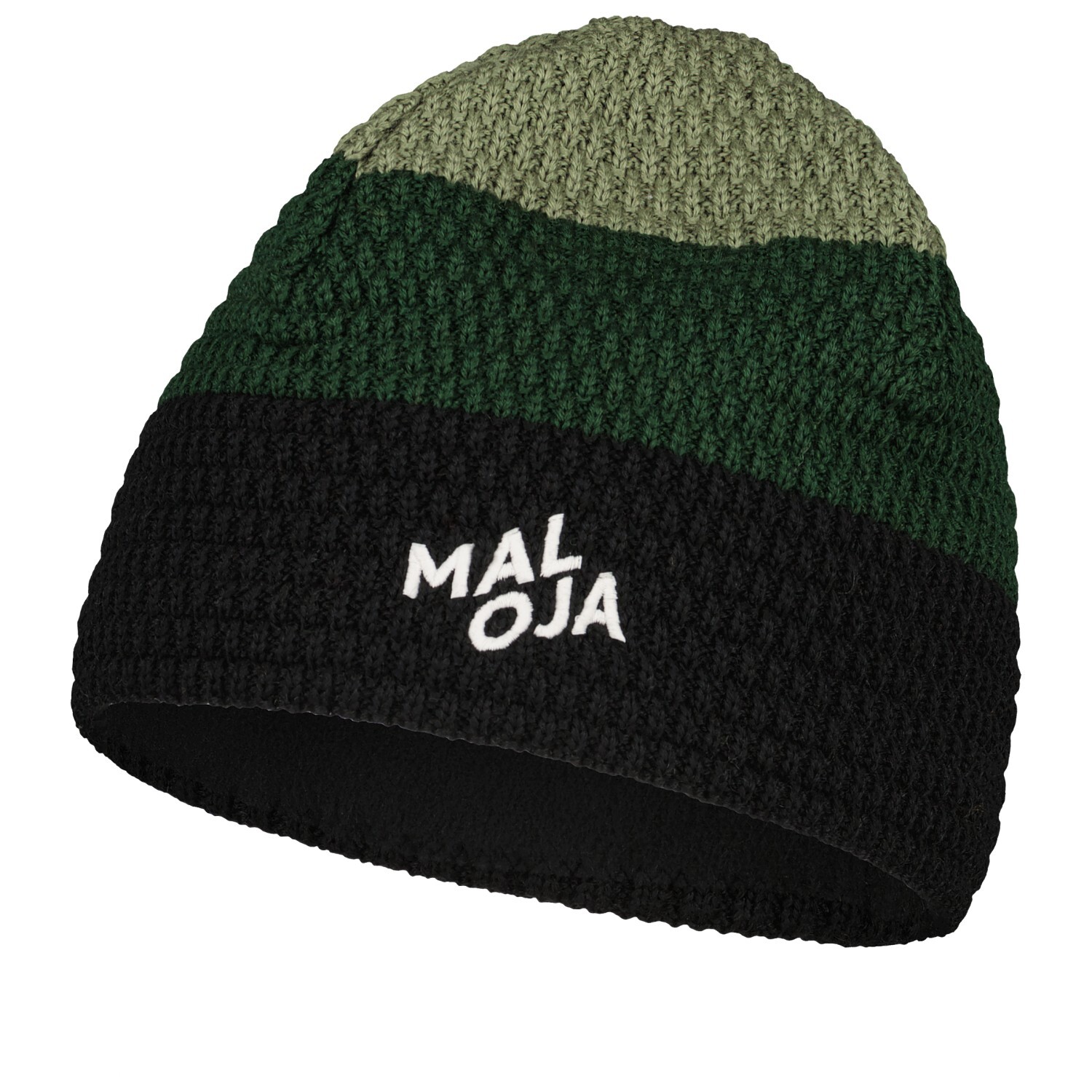 

Шапка Maloja SchmirnM., цвет Deep Forest Multi