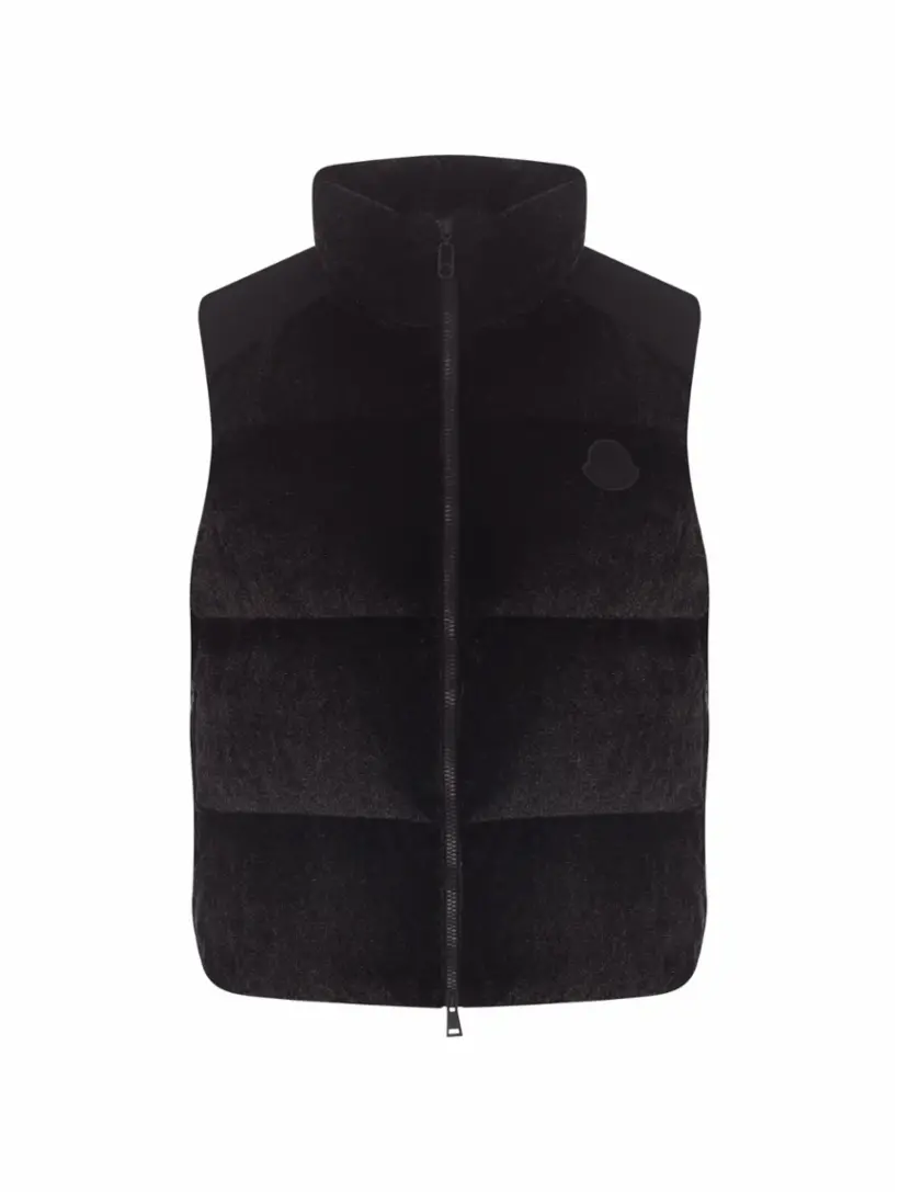 

Стеганый жилет Ippo Moncler, черный