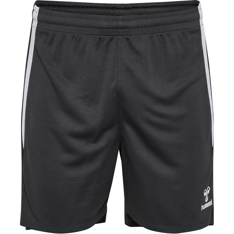 

Шорты hmllead 2.0 шорты Hummel, цвет asphalt