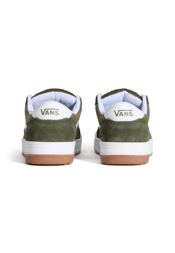 Кроссовки hylane Vans, Medium Green — фото 4