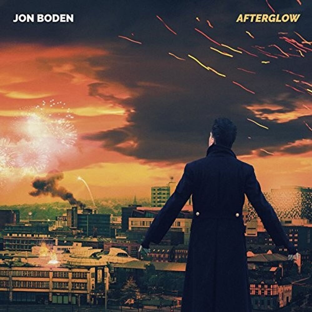 

Диск CD Afterglow [Deluxe Edition] - Jon Boden