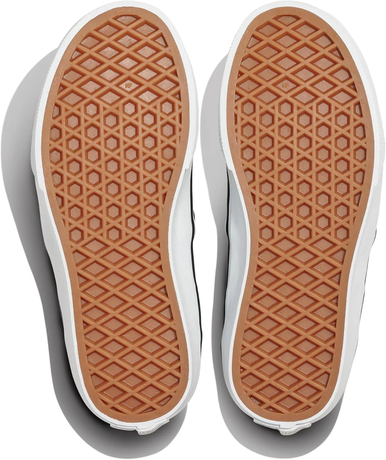 Кеды Vans Asher без шнурков для детей и подростков, леопардовый принт — фото 4