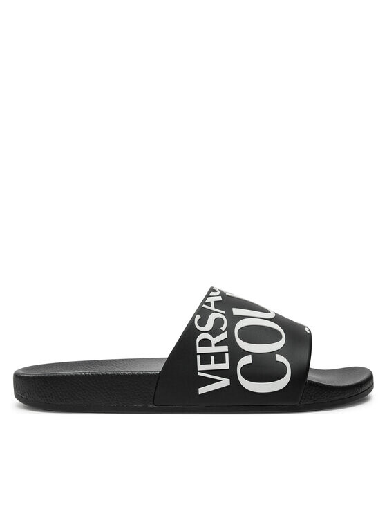 

Домашние тапочки Versace Jeans Couture, черный