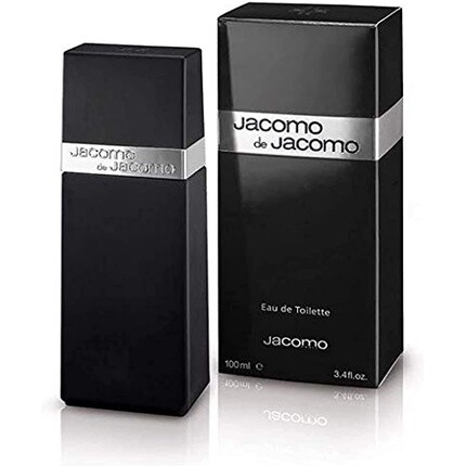 

Jacomo De Men'S Eau De Toilette Perfume 100ml