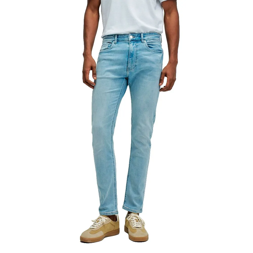 

Джинсы Salsa Jeans 21010770, узкие, синий