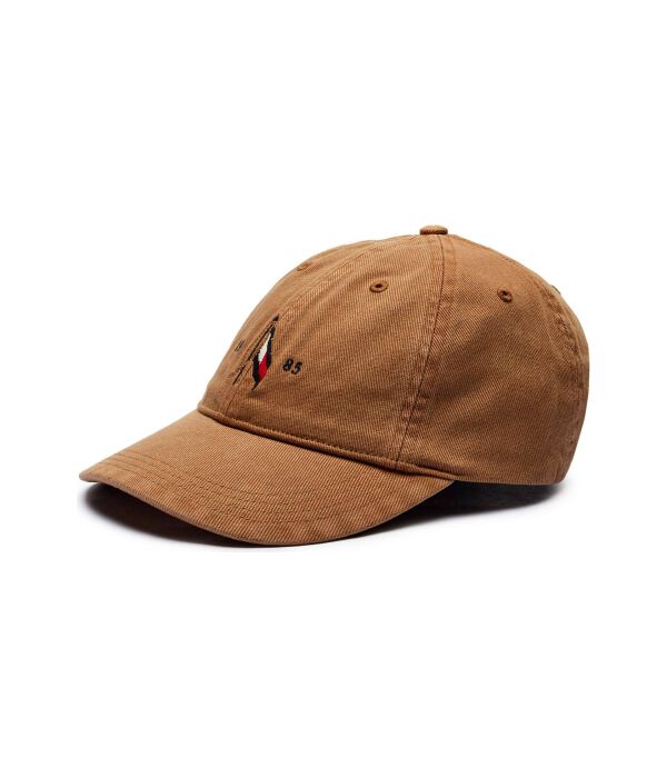 

Кепка мужская Tommy Hilfiger с флагом, коричневый