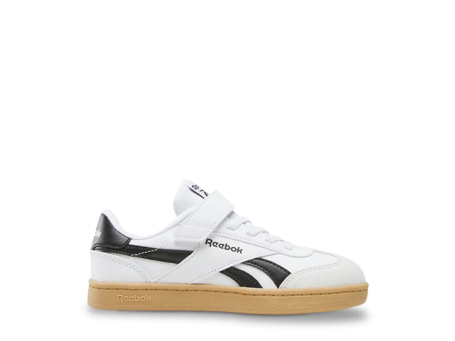 

Кроссовки Reebok Smash Edge — детские, белые