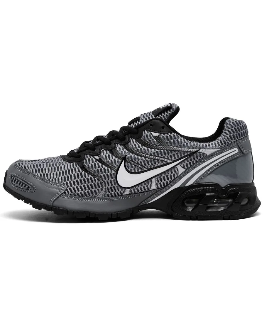 Мужские беговые кроссовки Air Max Torch 4 от Finish Line Nike, cool серый/белый-черный — фото 3