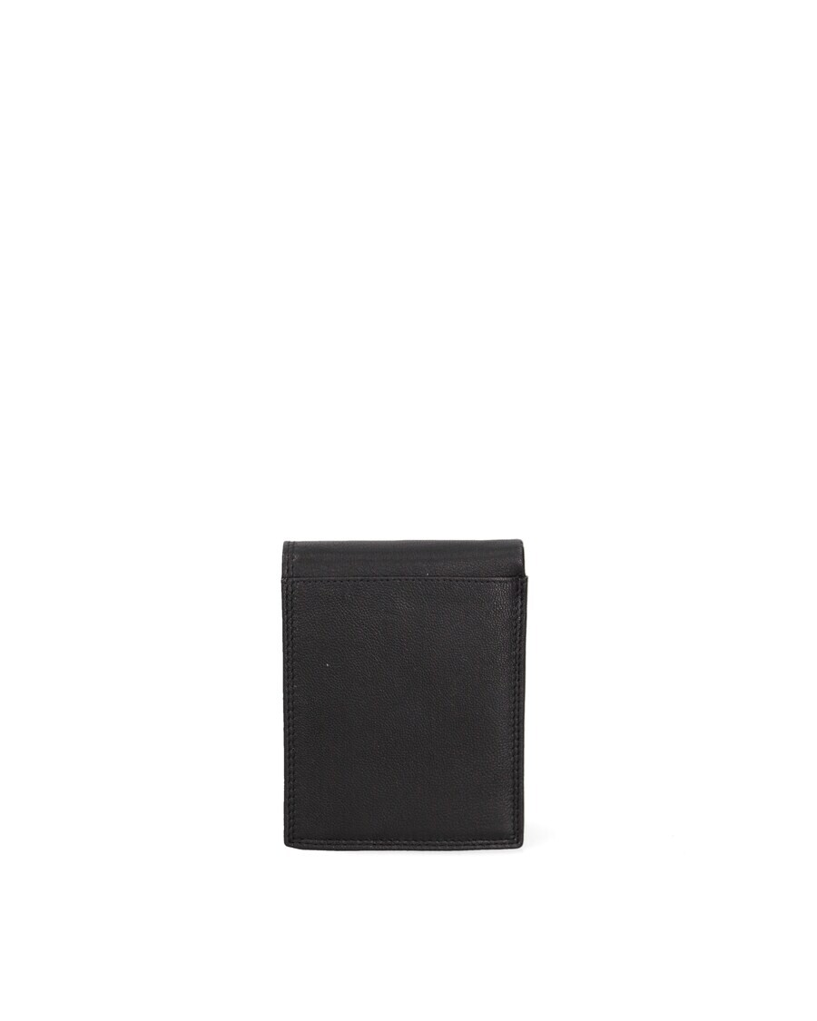 

Кошелек Solo Soprani Wallet, черный