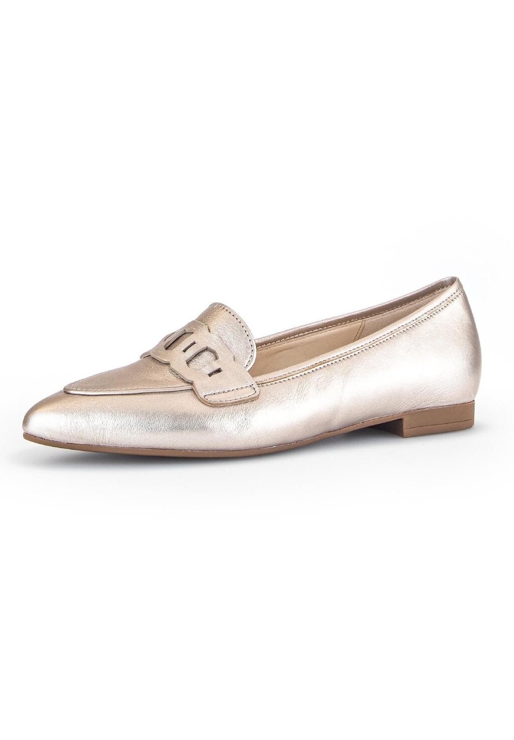 Балетки классические ELEGANTE Gabor, цвет beige — фото 2
