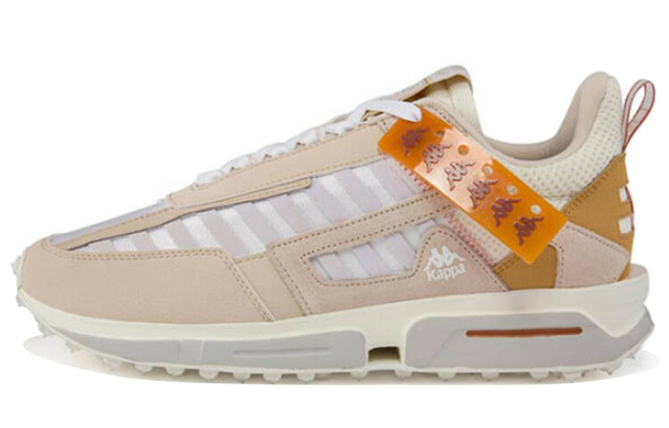 

Обувь для образа жизни Мужская низкая светло-хаки Kappa