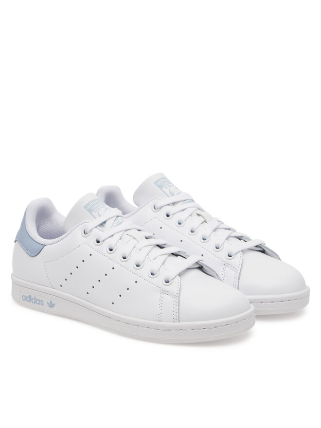Кроссовки Stan Smith JH9712 Adidas, белый — фото 2