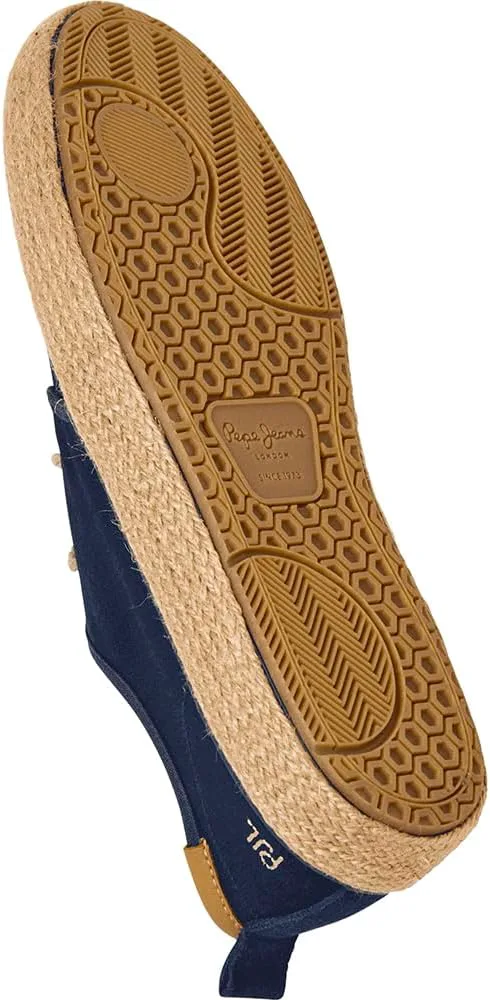 Мужские туристические туфли Pepe Jeans Port, синий — фото 2