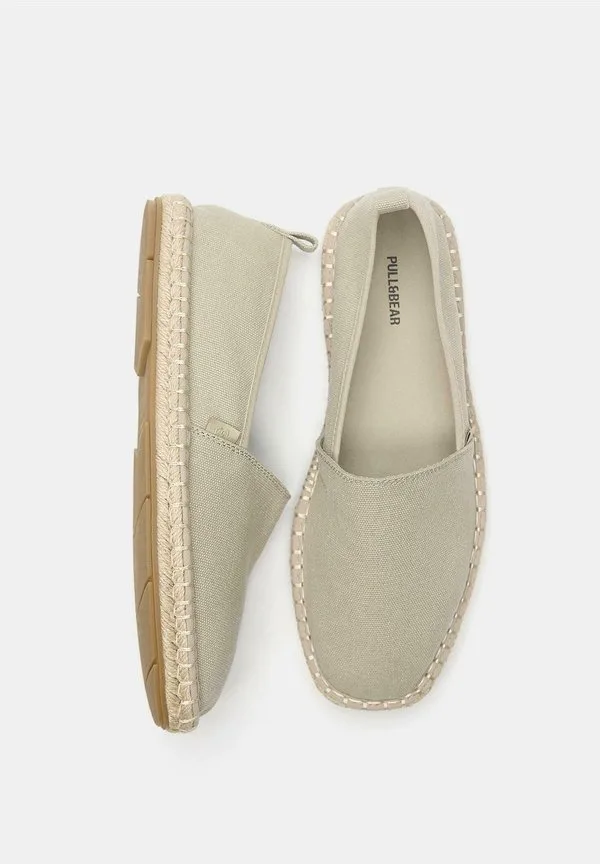 Эспадрильи Pull&Bear, Beige — фото 3