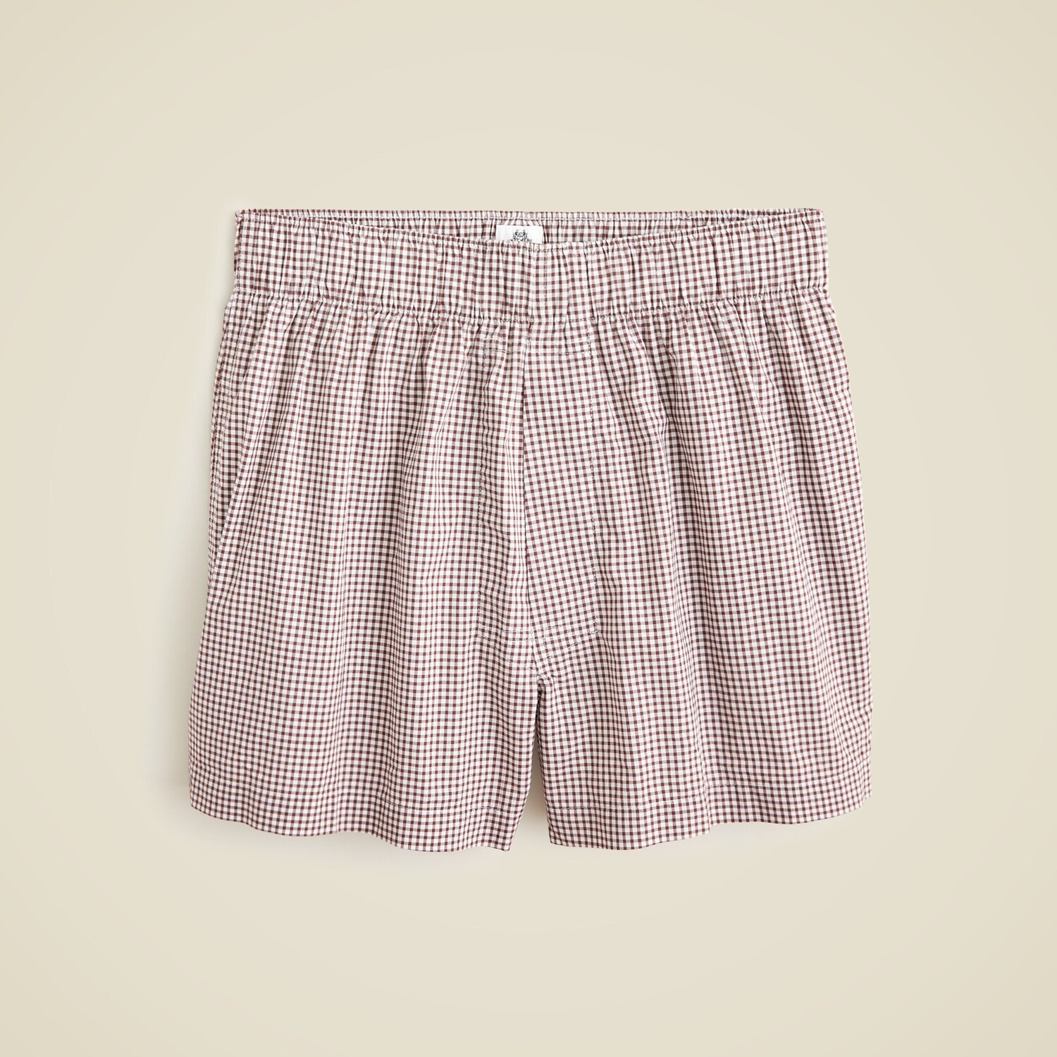 

Томас Мейсон для хлопковых боксеров J.Crew, коричневый