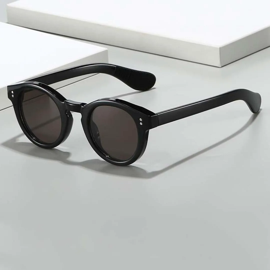 

Солнцезащитные очки с защитой UV400 | Овальные линзы Rivet Gradient Punk | Для женщин и мужчин, для занятий спортом на открытом воздухе и вождения DSVIGF, Green-green