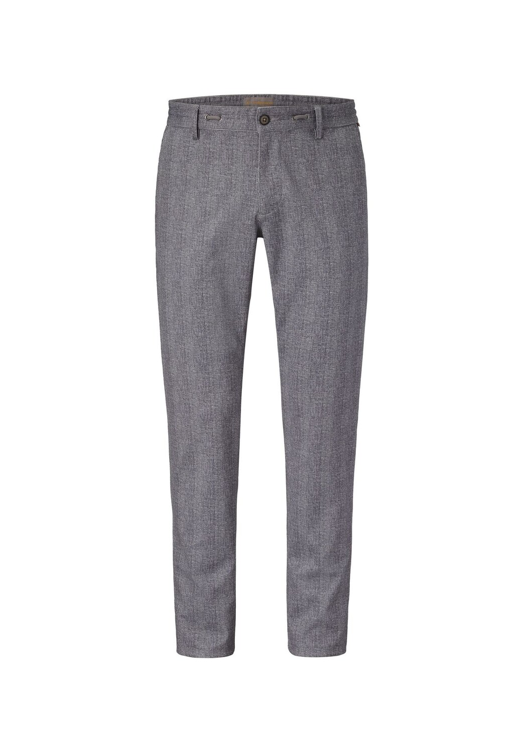 

Спортивные брюки узкого кроя в клетку Colwood Redpoint, серый
