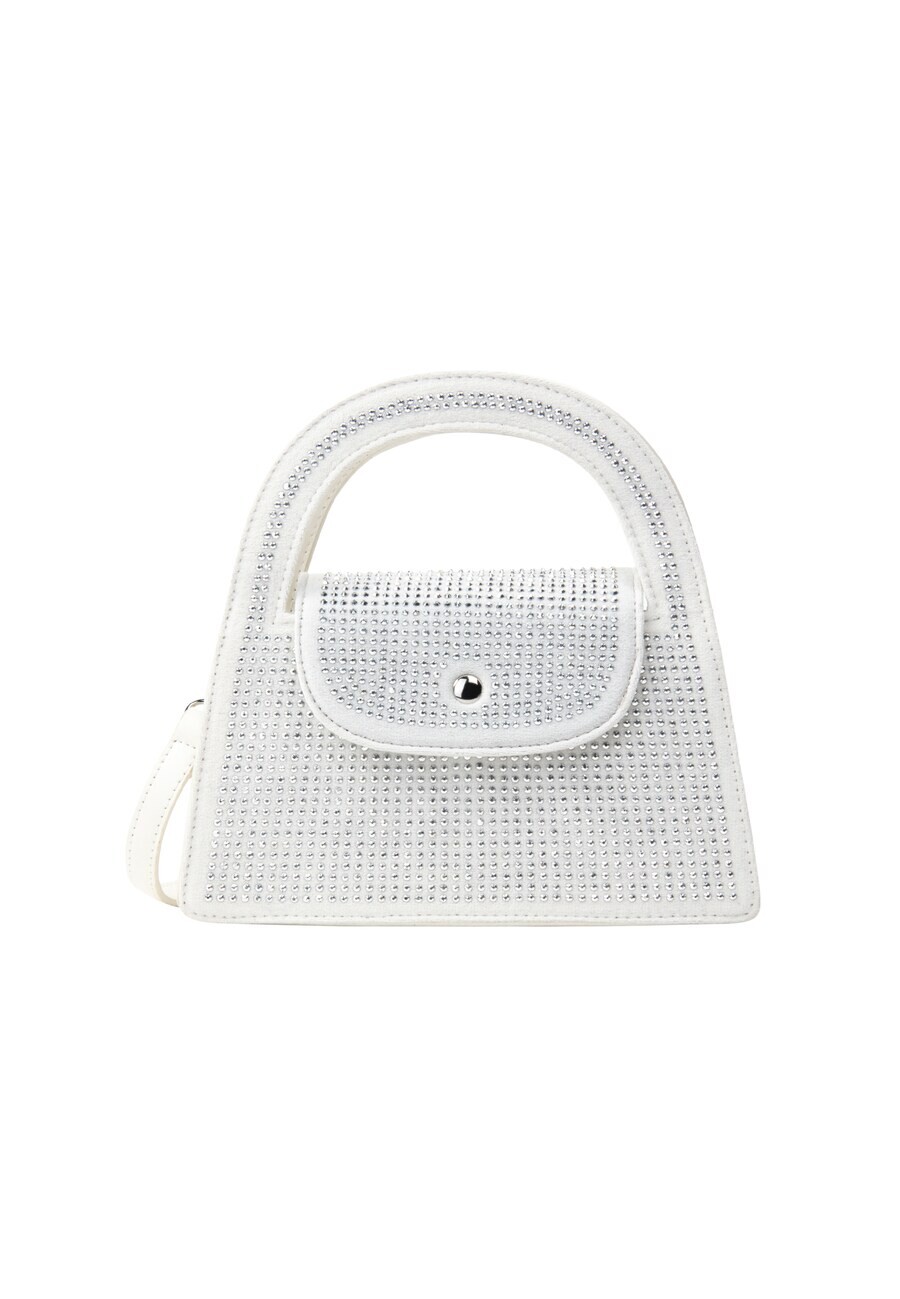 

Сумочка faina Handbag, белый