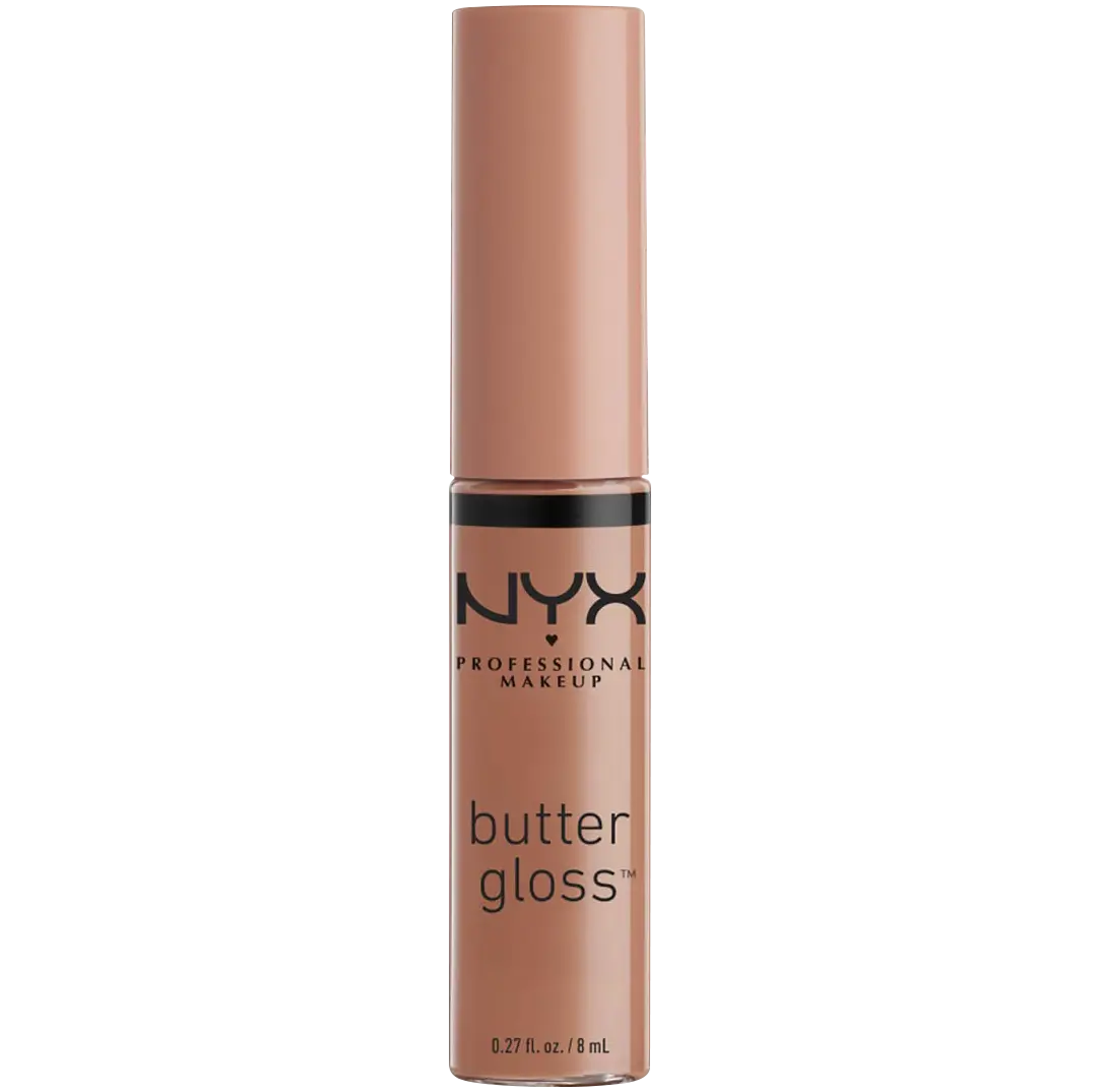 

Блеск для губ madeleine Nyx Professional Makeup Butter Gloss, 8 мл