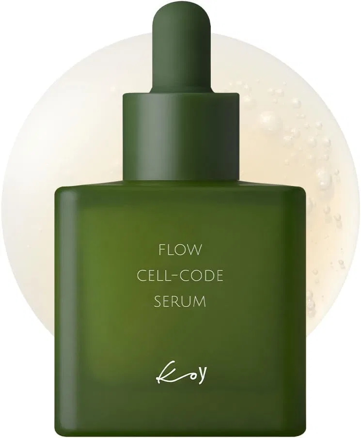 Сыворотка увлажняющая Koy Flowcell Code Serum 50 мл