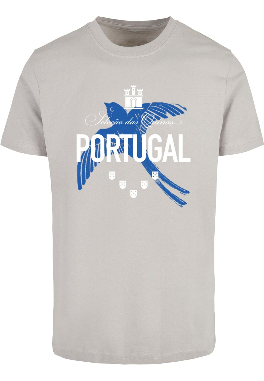 

Рубашка Mister Tee, серый