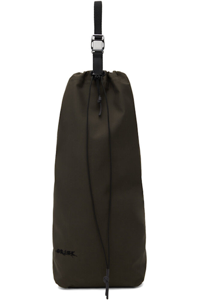 

Сумка Brown 3L Microgrid Bag GR10K