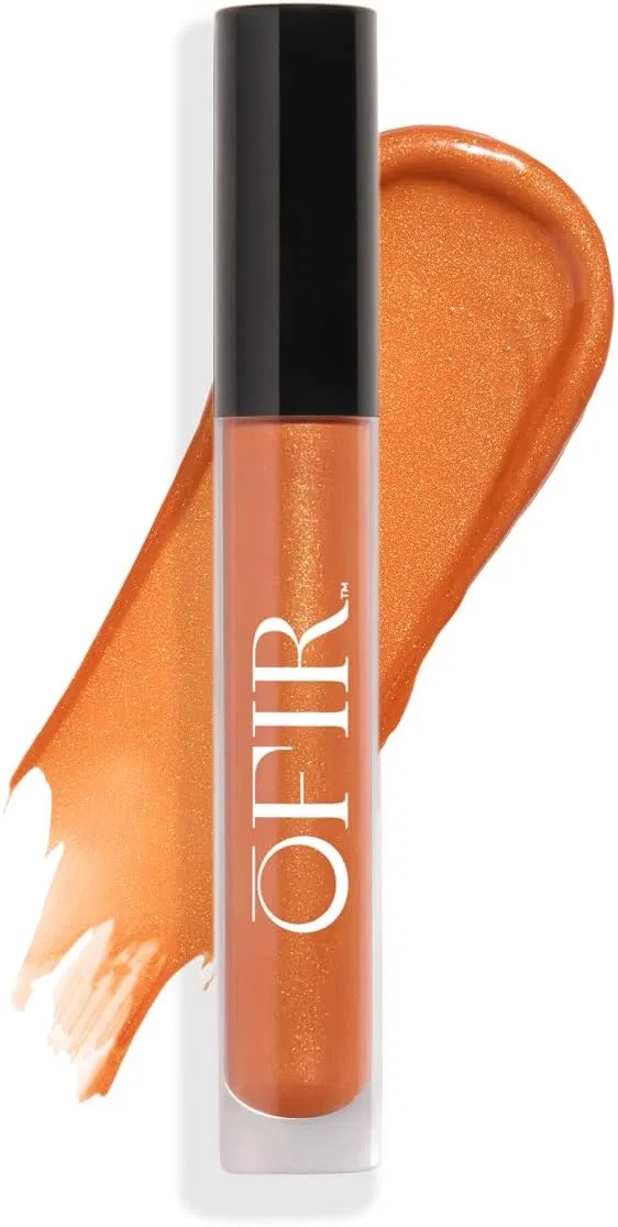 Блеск для губ OFIR Sheer Lip Gloss Zest - Burnt Orange 4.0 мл
