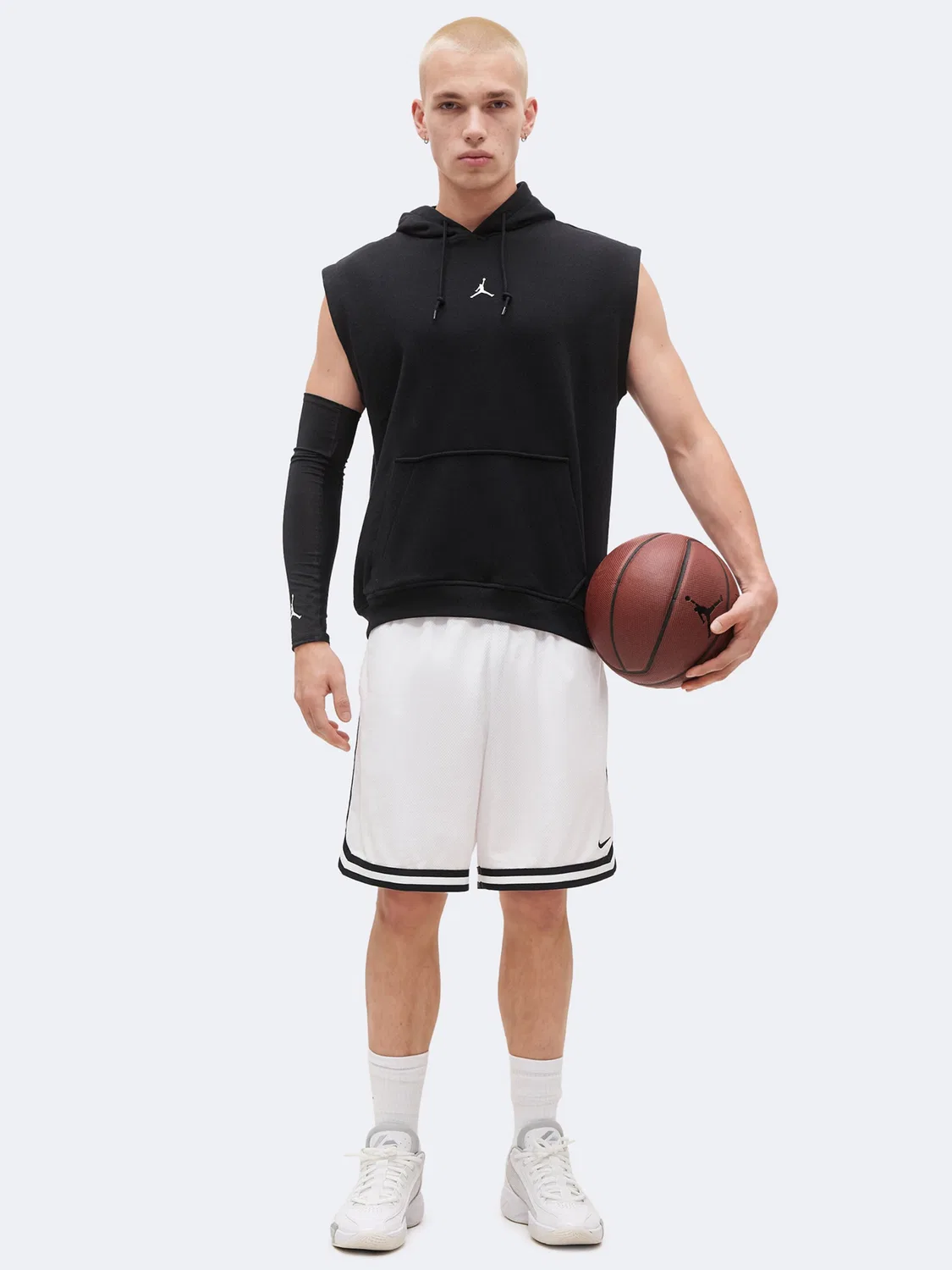 Толстовка Jordan, Black — фото 4