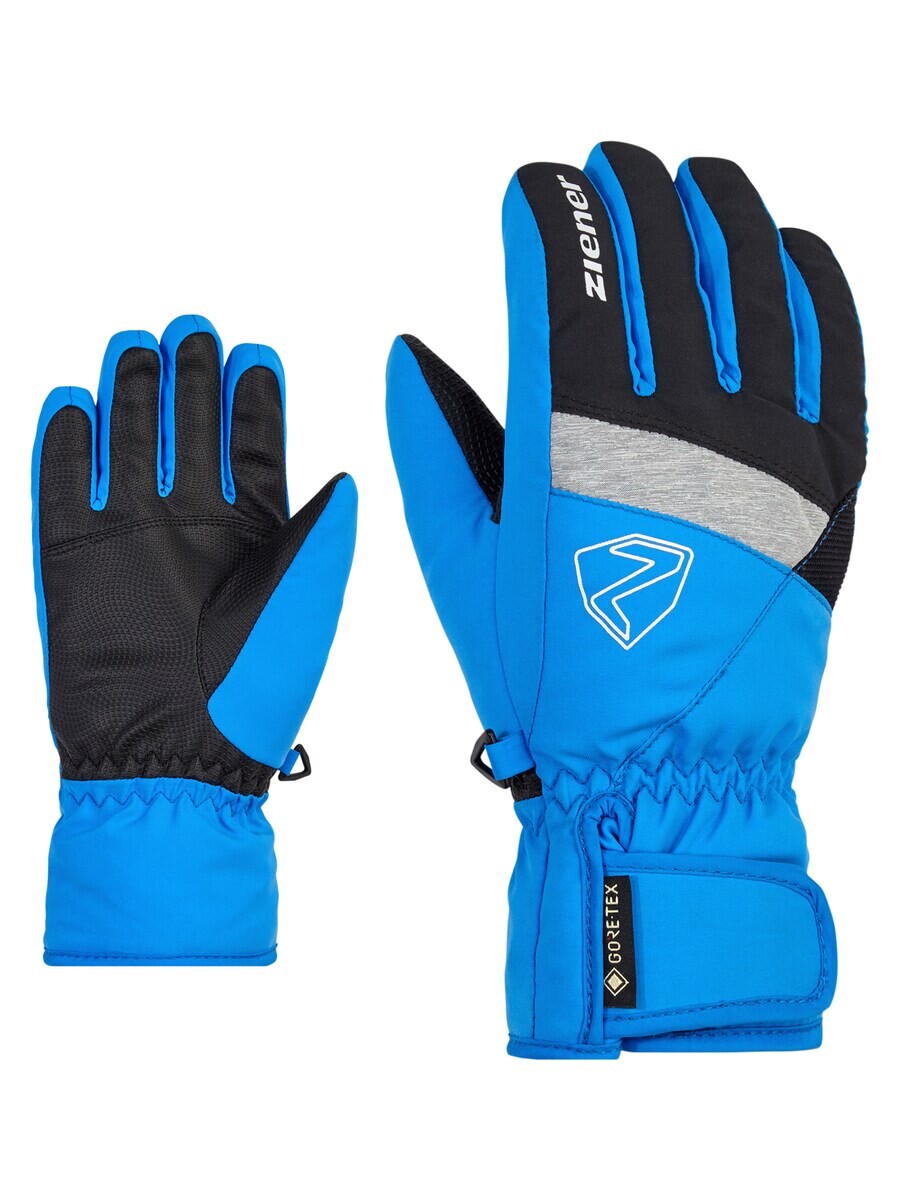 

Перчатки ZIENER Athletic Gloves LEIF GTX, синий