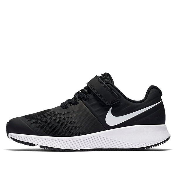 

Кроссовки star runner Nike, черный