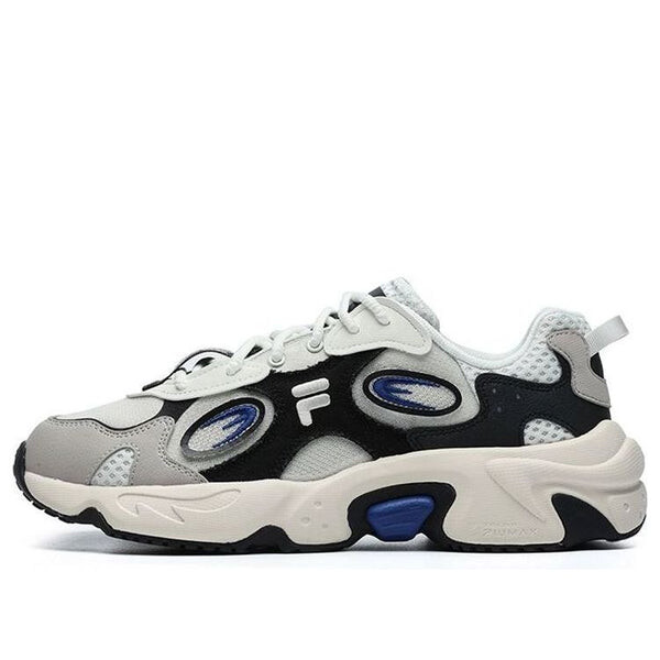 

Кроссовки x raccoon sneakers 'grey white' Fila Fusion, серый