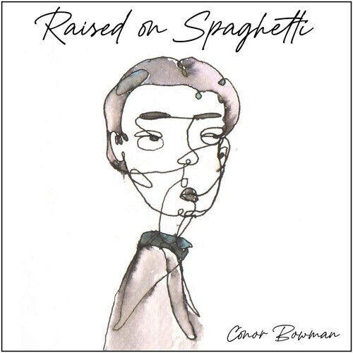 

CD диск Bowman, Conor: Raised On Spaghetti