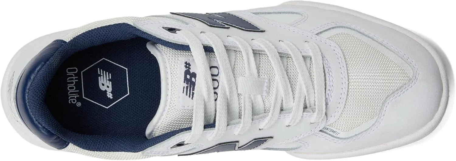 New Balance Unisex-Adult Tom Knox - 600, белый — фото 2