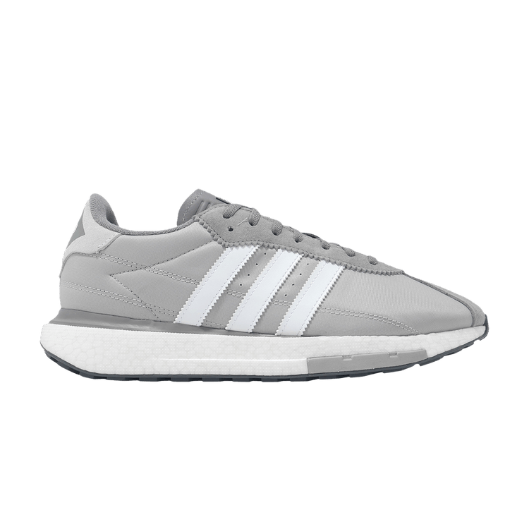 

Кроссовки adidas Country XLG Boost 'Grey White', серый