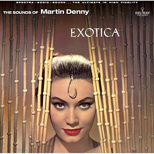 

Виниловая пластинка Denny, Martin: Exotica