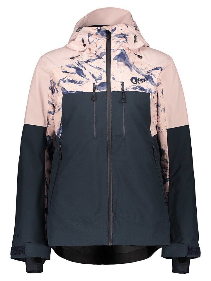 

Куртка для лыж и сноуборда PICTURE Ski-/ Snowboardjacke Exa, темно-синий