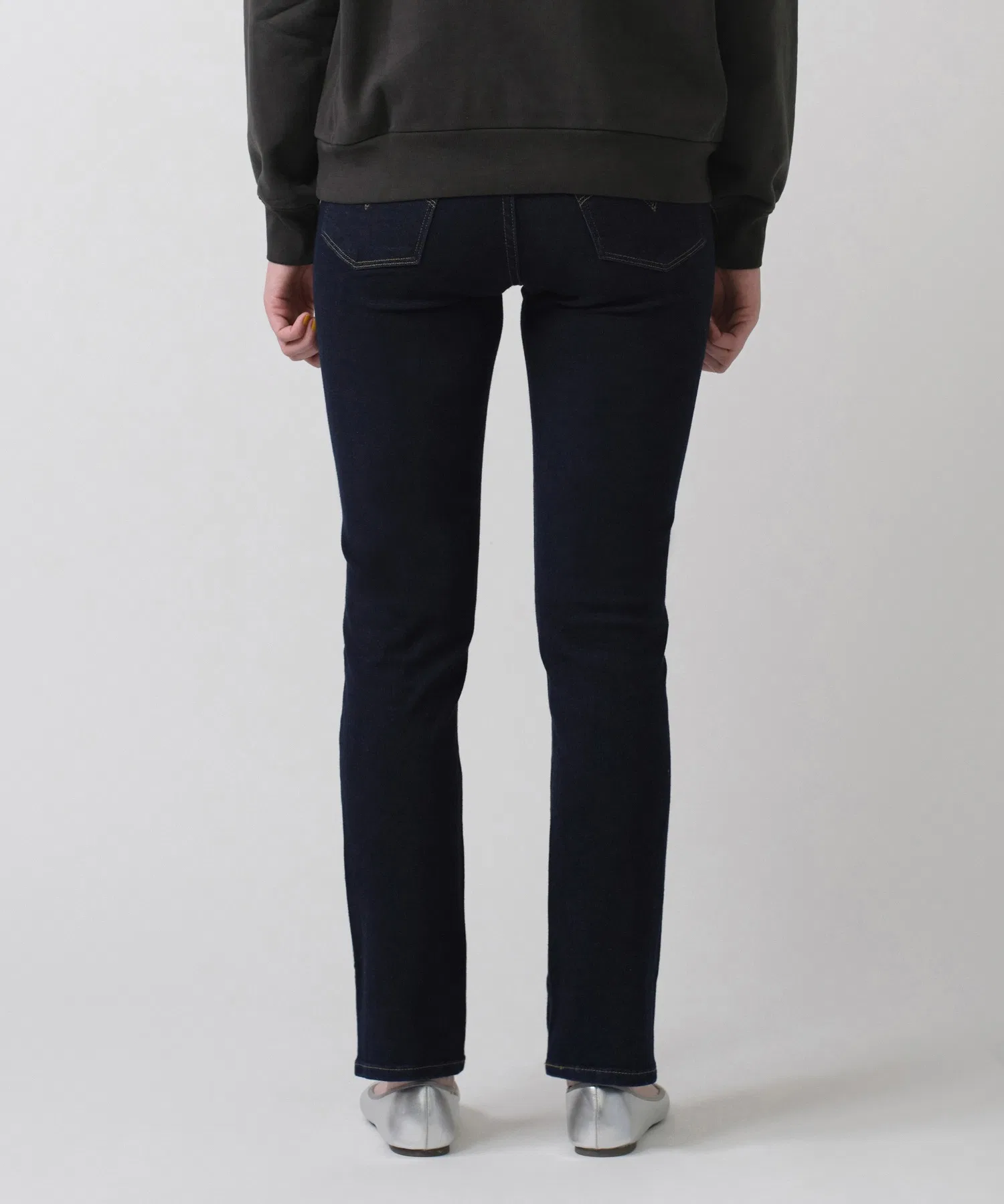 Джинсы Levi's 312™ Shaping Slim — фото 3