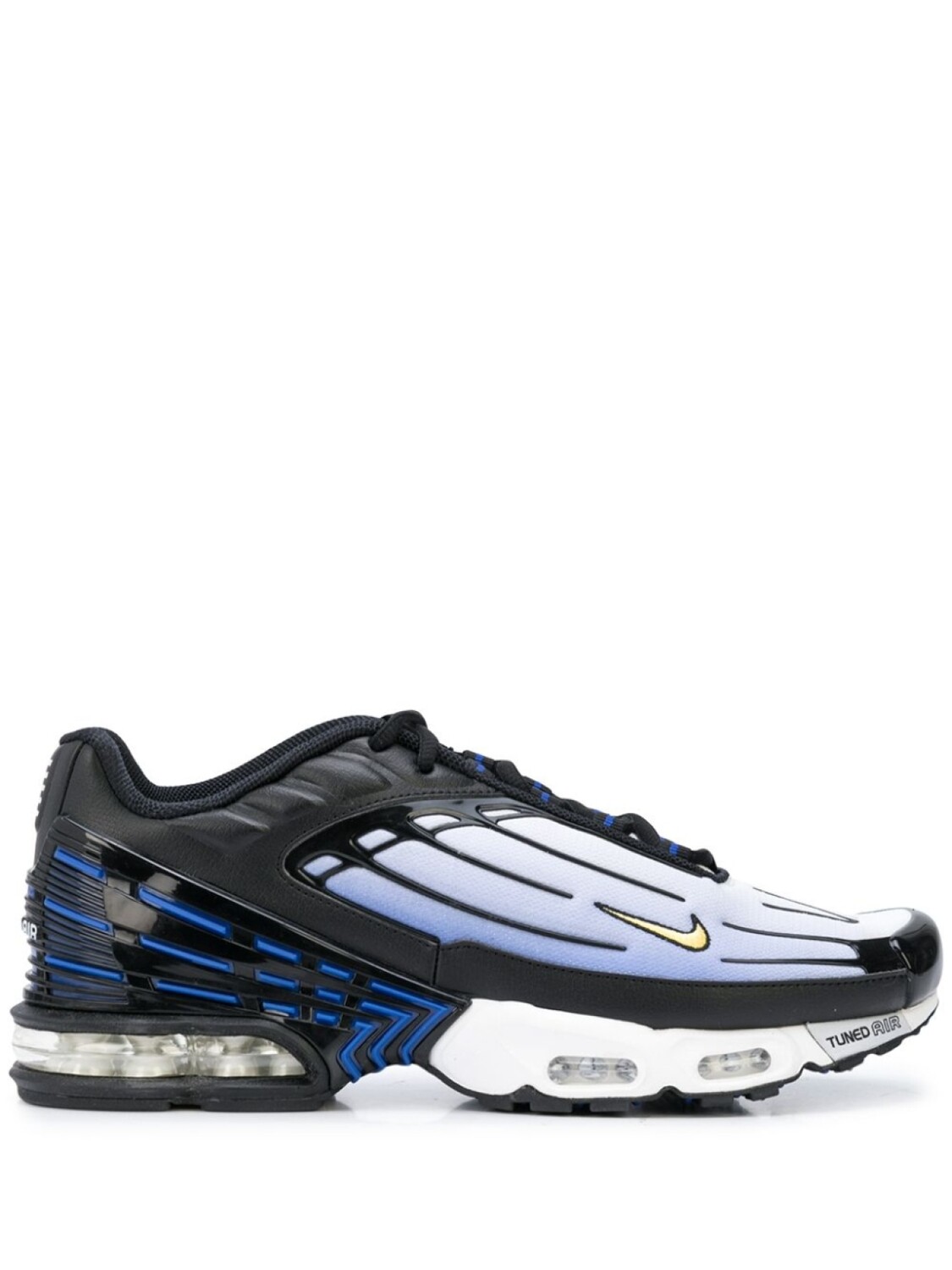 

Кроссовки Air Max Plus 3 Nike, черный