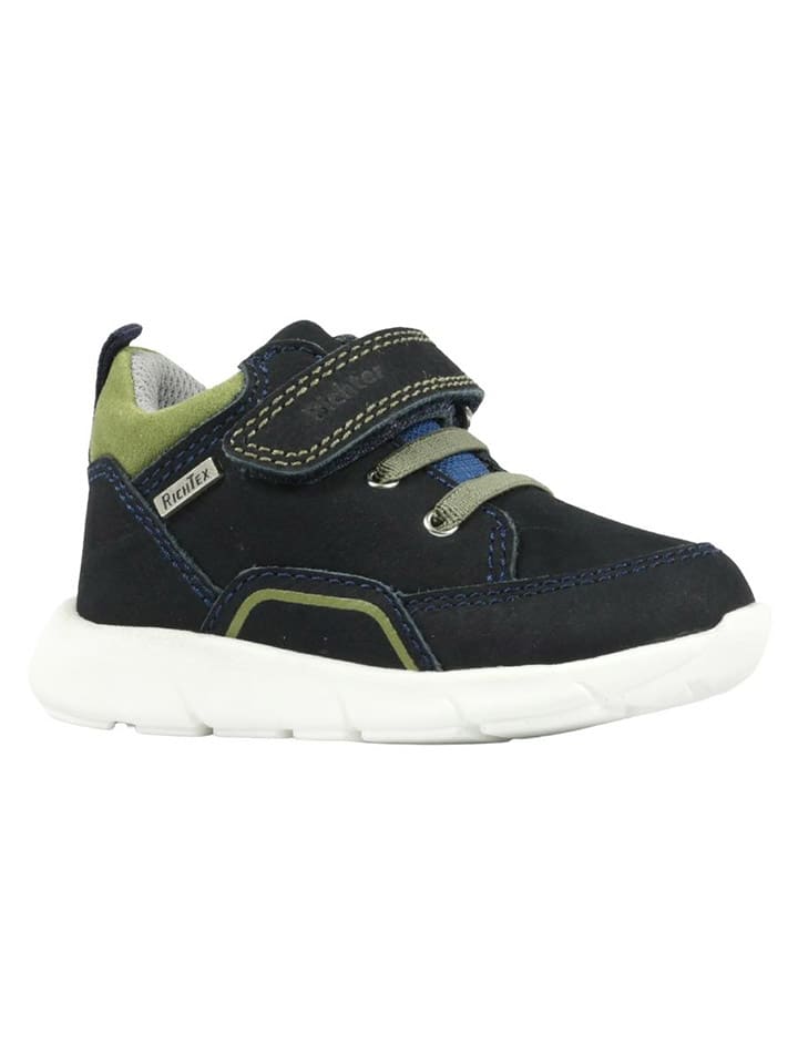 

Высокие кроссовки Hero Richter Shoes, цвет dunkelblau/grün