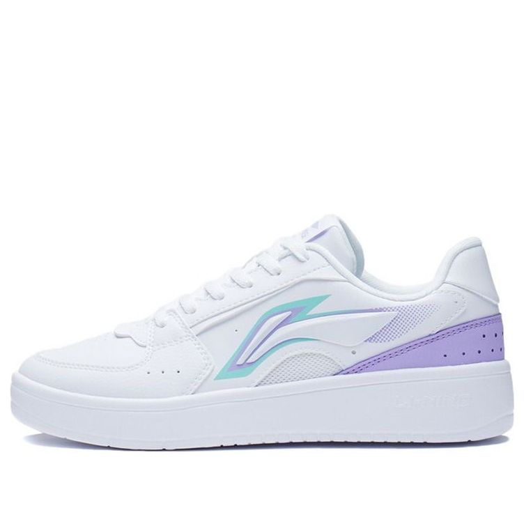 Кроссовки (WMNS) Li-Ning Xinghe 'White Lavender'
